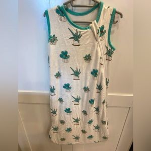 Kyte Baby Succulents 🌵Sleep Sack 0.5 Tog 0-6 Months